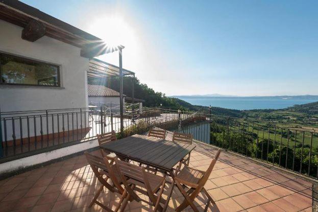 Casa Vacanze Montedoro Montefiascone Dış mekan fotoğraf