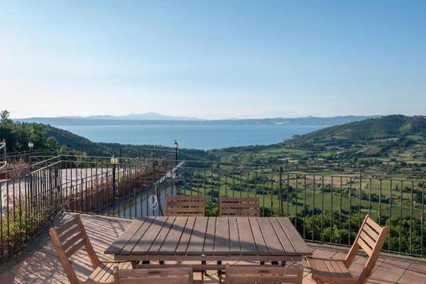 Casa Vacanze Montedoro Montefiascone Dış mekan fotoğraf