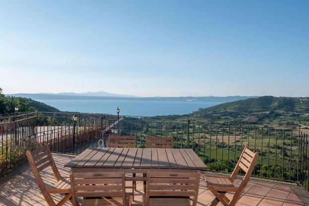 Casa Vacanze Montedoro Montefiascone Dış mekan fotoğraf