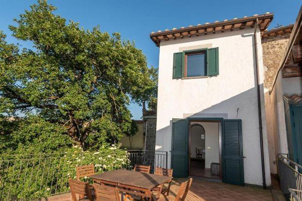Casa Vacanze Montedoro Montefiascone Dış mekan fotoğraf